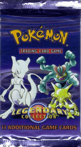 Legendary Collection Booster Pack